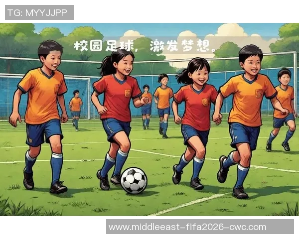 校园足球的魅力与发展：培养全面素质人才的新途径与新机遇